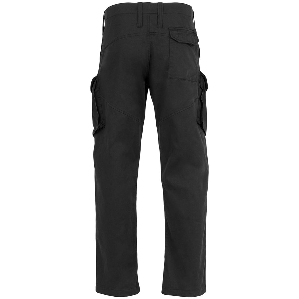 Highlander Delta Combat Trousers Black - Free Delivery | Military Kit