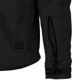 black helikon patriot fleece arm pocket