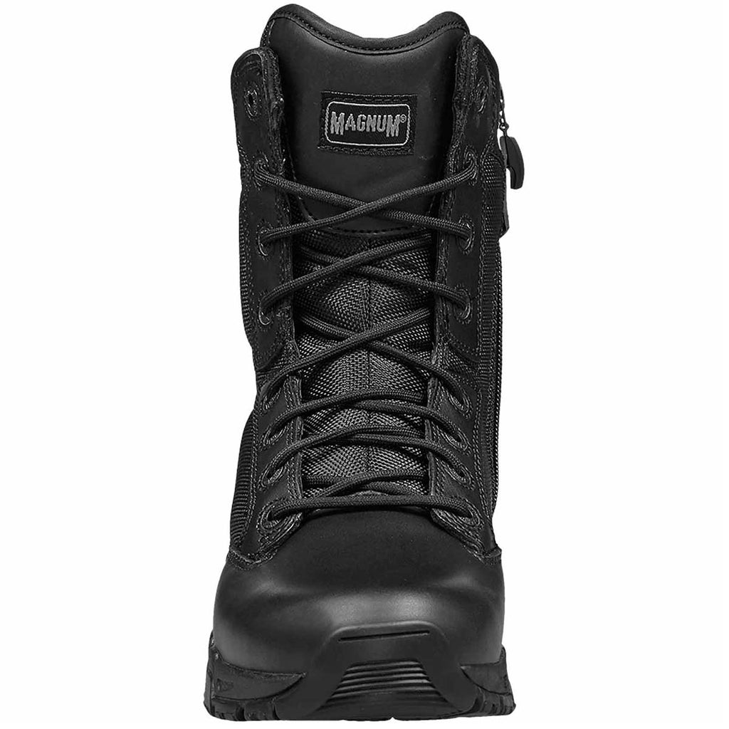 Magnum Viper Pro 8.0 Side Zip Boots Black | Military Kit