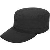 black us army patrol cap