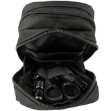 black viper splitter utility pouch inner elasticated loops