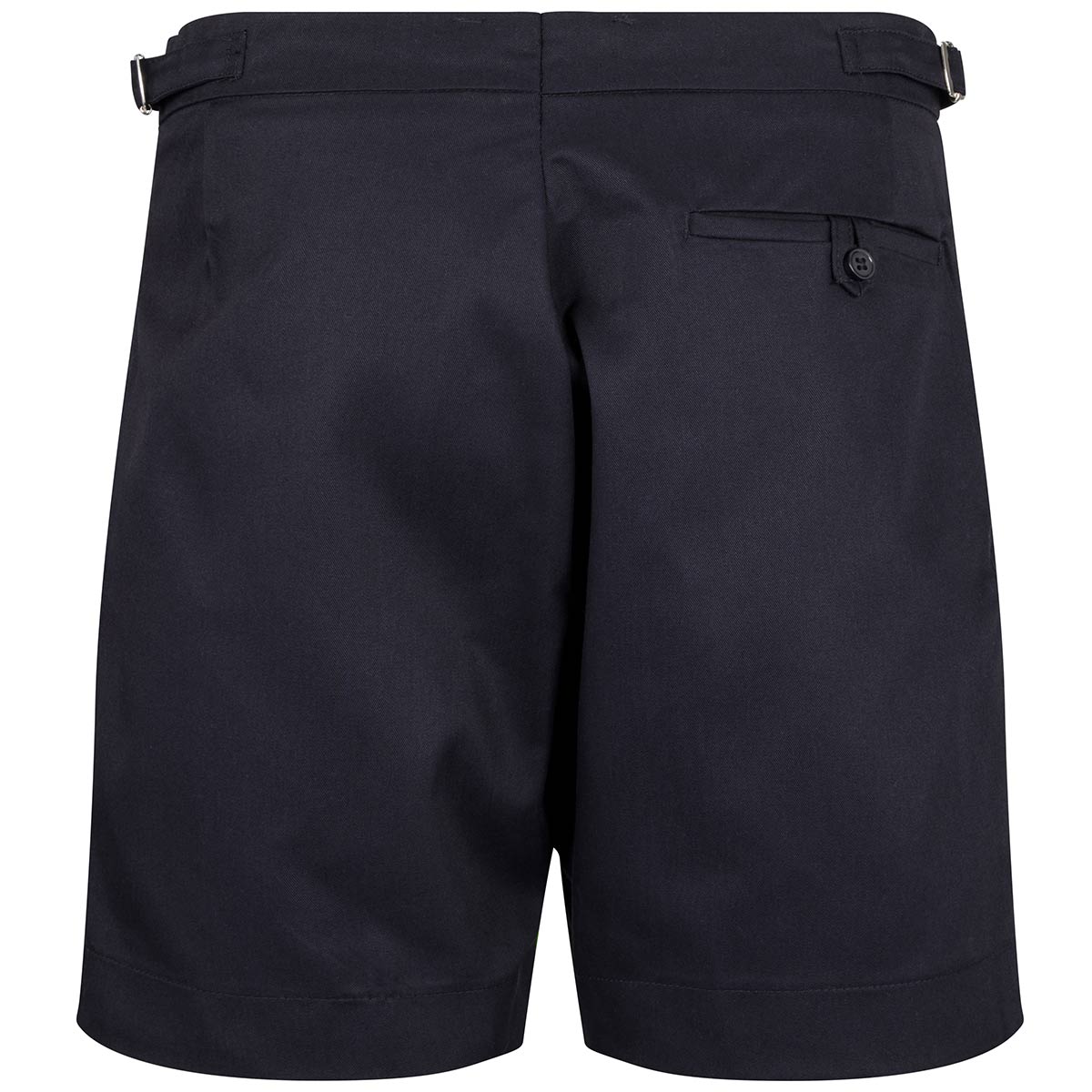 blue royal navy mens working shorts