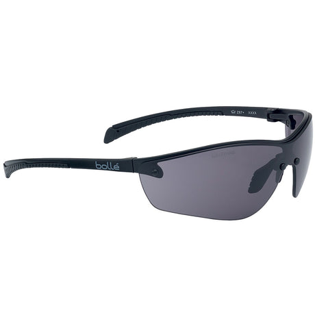 bolle silium safety glasses smoke