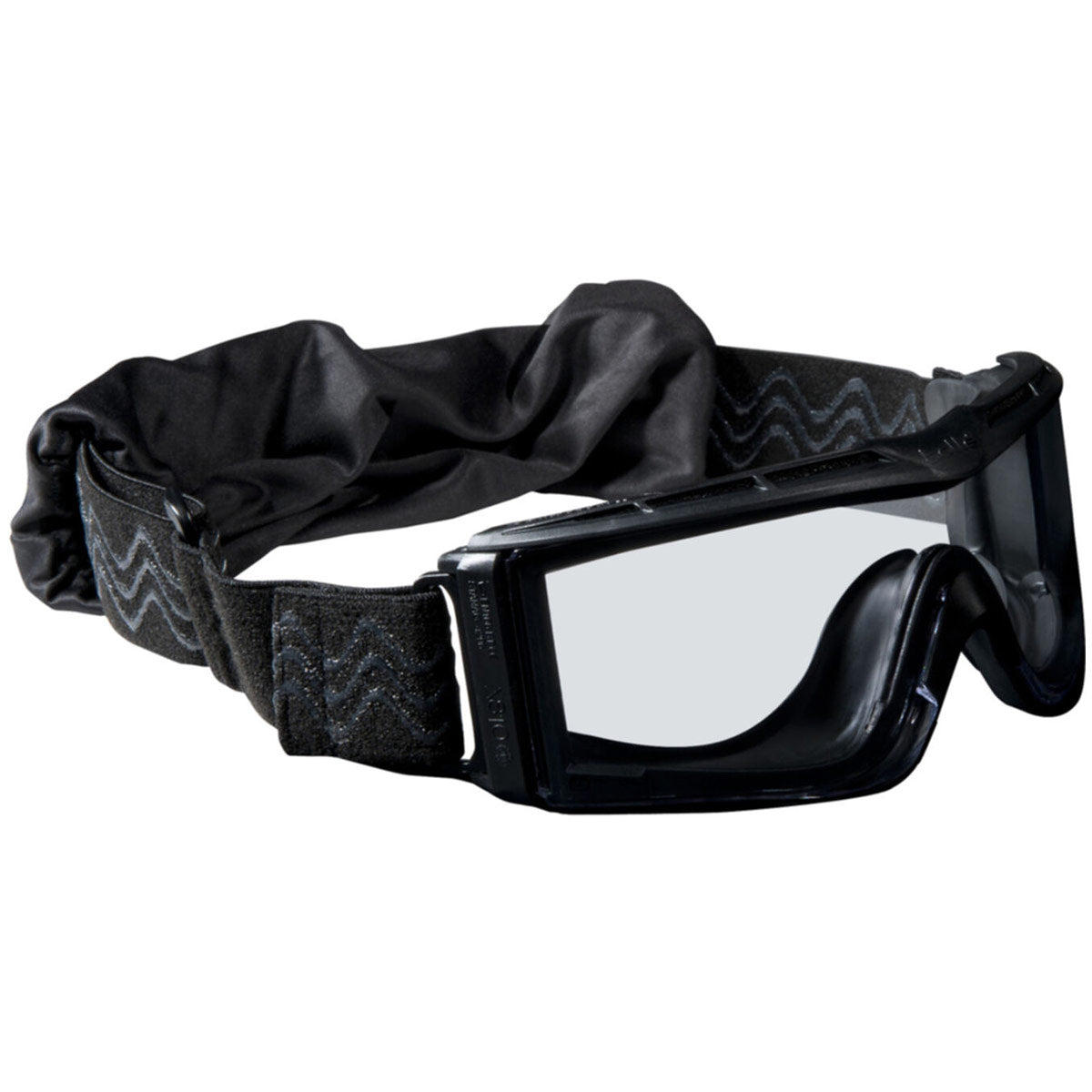 Bolle x810 Ballistic Goggles Clear Lens Free Delivery Military Kit