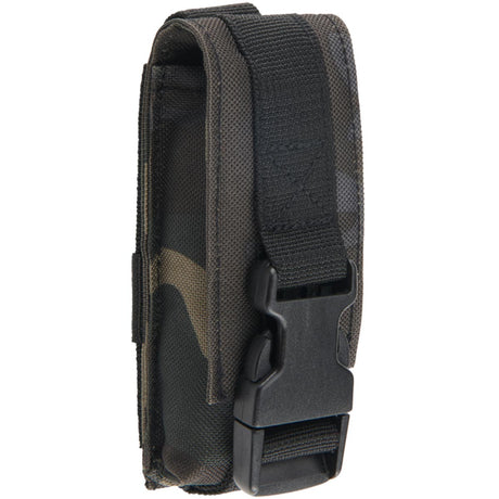 brandit molle multi pouch medium dark camo