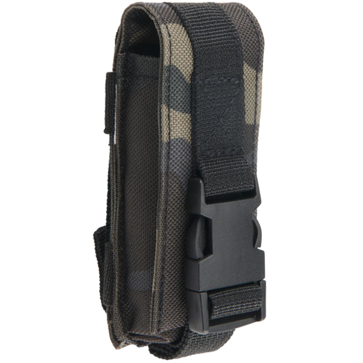 brandit molle multi pouch small dark camo