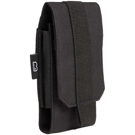 brandit molle phone pouch medium black