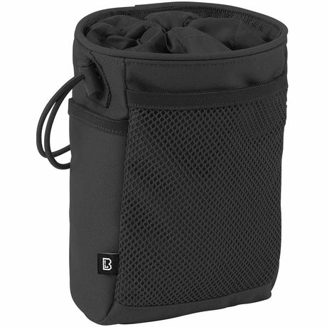 brandit tactical molle dump pouch black