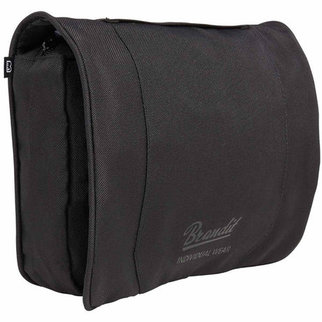 brandit toiletry bag large black