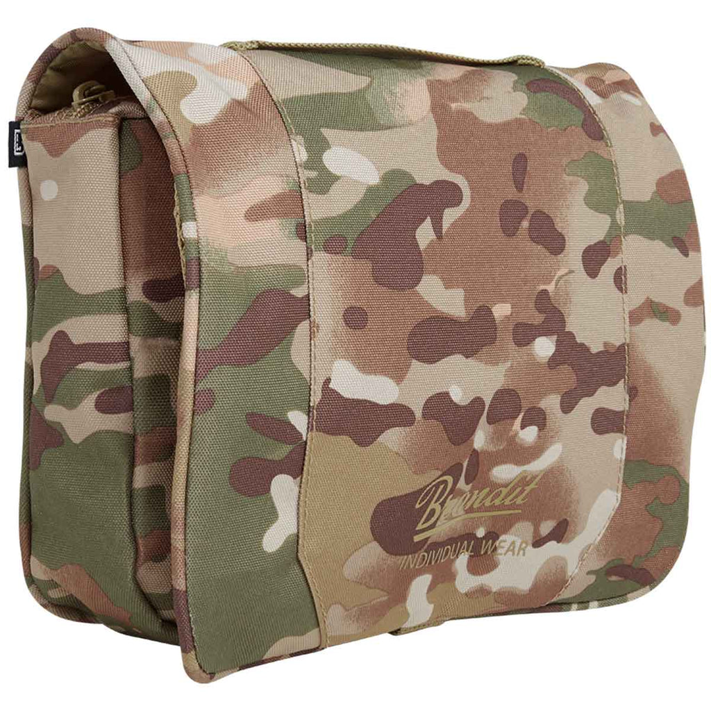 Multicam 2025 toiletry bag