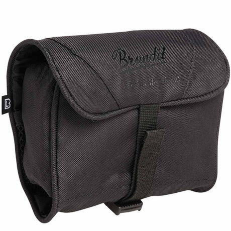 brandit toiletry bag medium black