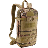 brandit us cooper daysack 11l tactical camo