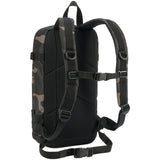 brandit us cooper daysack dark camo rear angle 11l