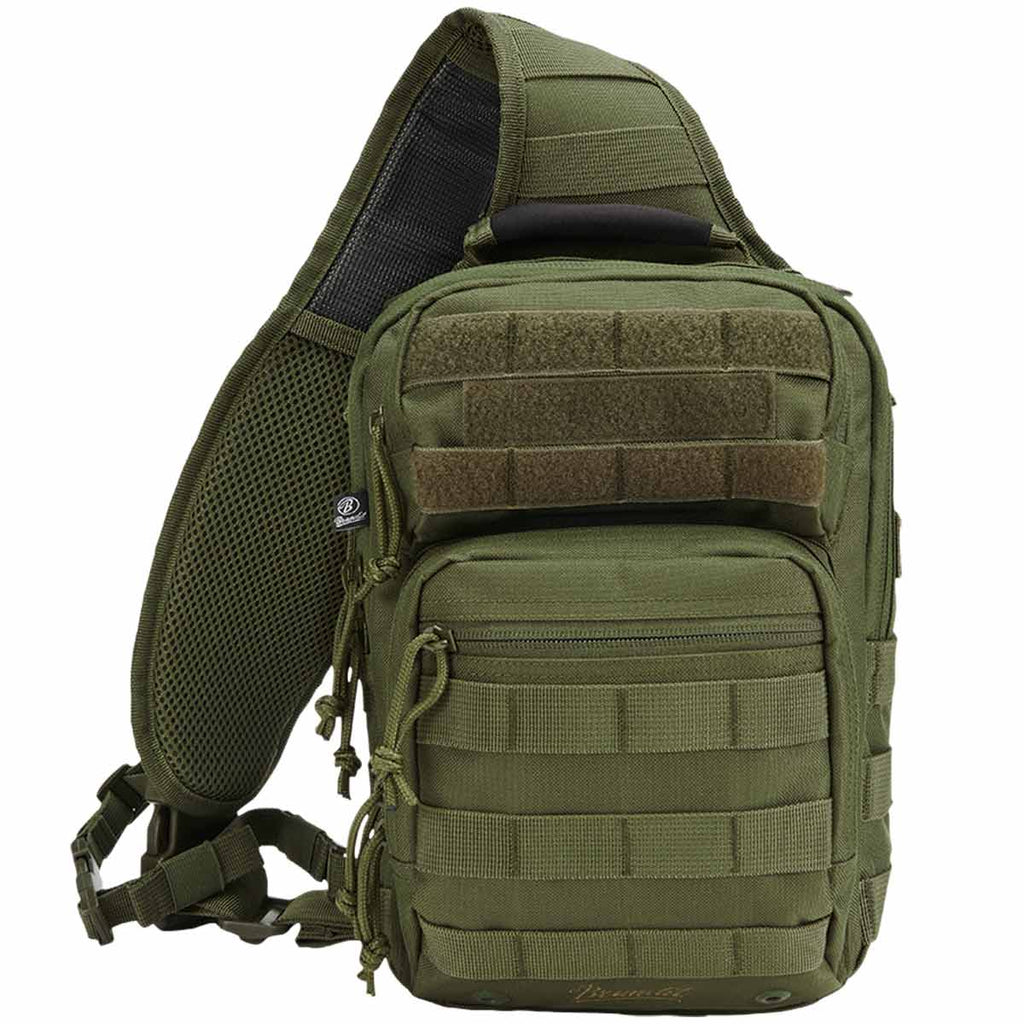 Military shop sling pack