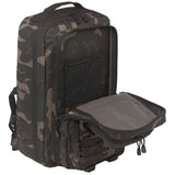 brandit us cooper lasercut large rucksack internal mech pocket dark camo