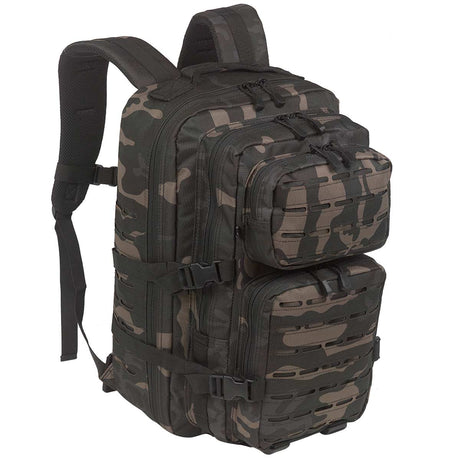 brandit us cooper lasercut rucksack large dark camo