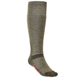 bridgedale explorer heavyweight knee sock olive