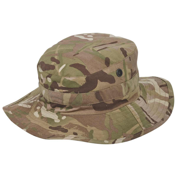 British Army Bush Hat MTP Camo - Free Delivery | Military Kit