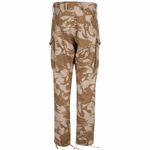 Windproof Combat Trousers Desert Camo DPP Army Desert Old Pattern / Multi  Camo | eBay