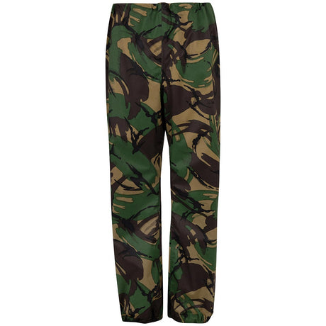 british army dpm camo goretex over trousers