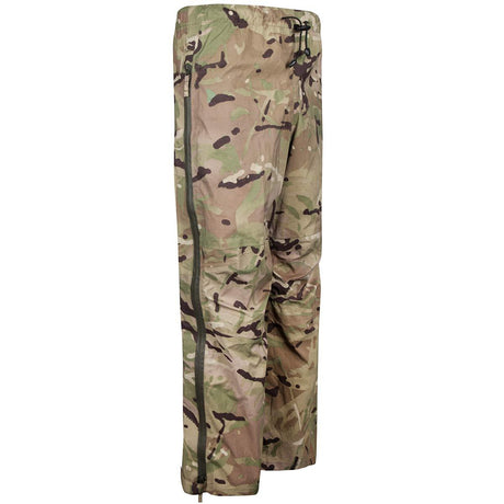 British Army MTP Waterproof Goretex Over Trousers