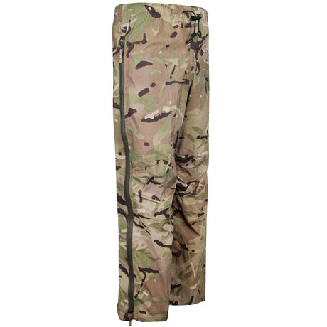 British Army Goretex MTP Waterproof Over Trousers