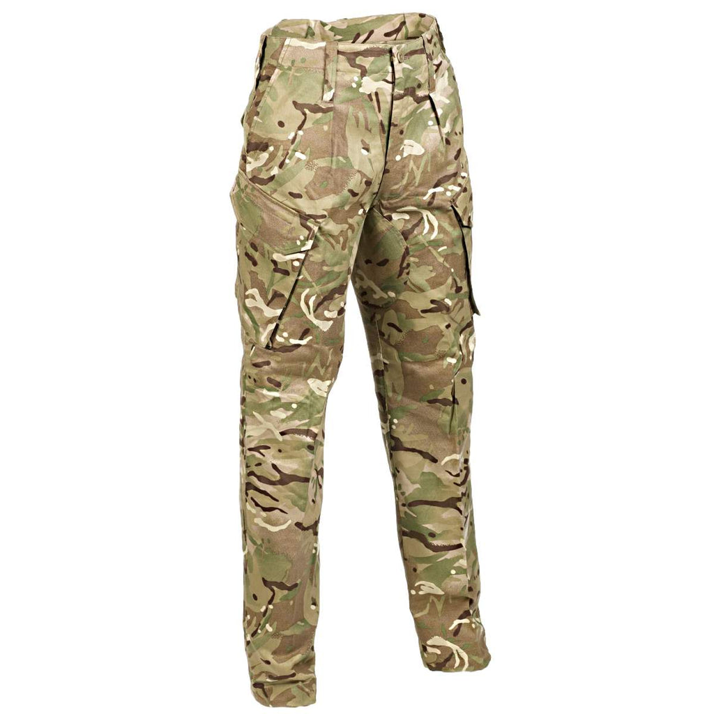 British Army Surplus MTP Temperate Combat Trousers | Military Kit