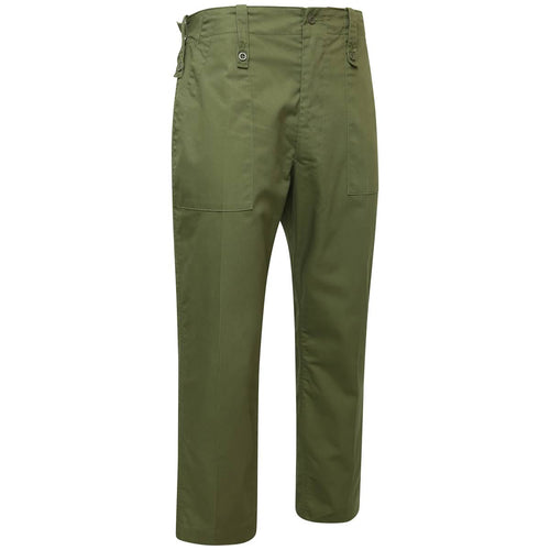 British Army Lightweight Trousers Olive Green | Military Kit