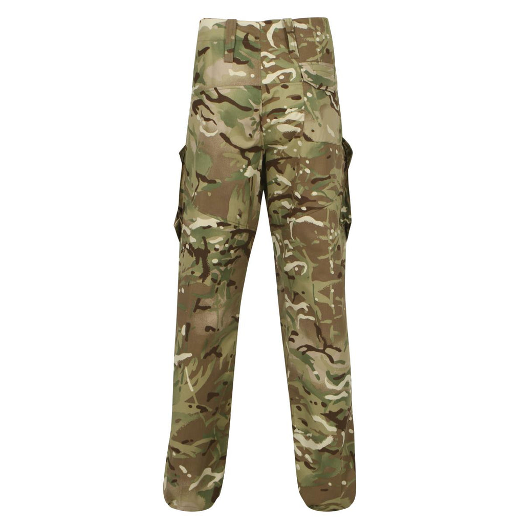 british army mtp warm weather trousers used