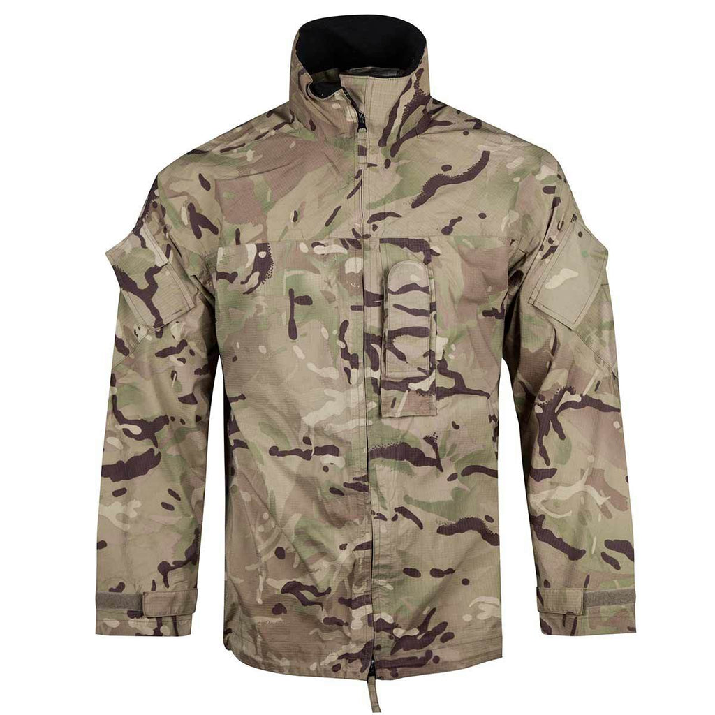 British Army MTP Lightweight Waterproof Jacket - New | Military Kit