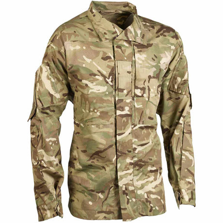 british army pcs combat shirt mtp camo grade 1