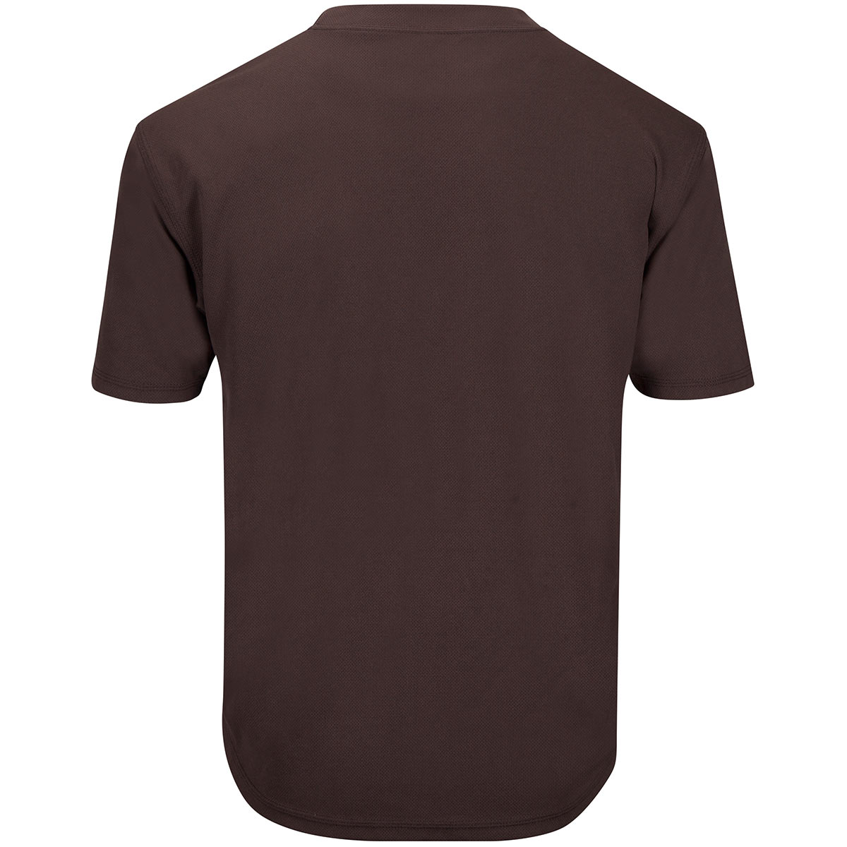 british army pcs t-shirt brown rear