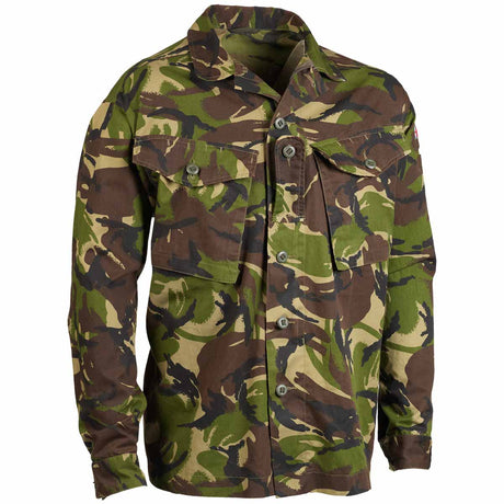 british army s95 shirt dpm camo surplus