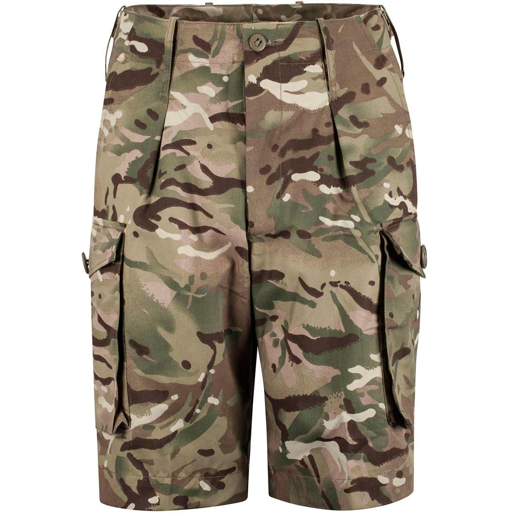 British Army Surplus MTP Combat Shorts - New | Military Kit