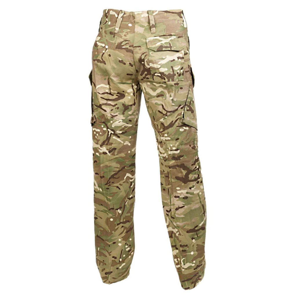 British Army Surplus MTP Temperate Combat Trousers | Military Kit