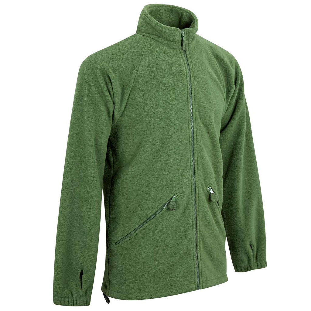 British Army Thermal Fleece Green Used | Military Kit