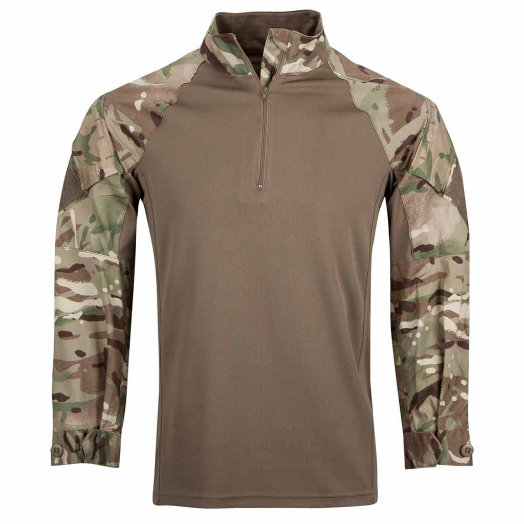 British Army PCS MTP UBACS Shirt Olive - Free UK Delivery
