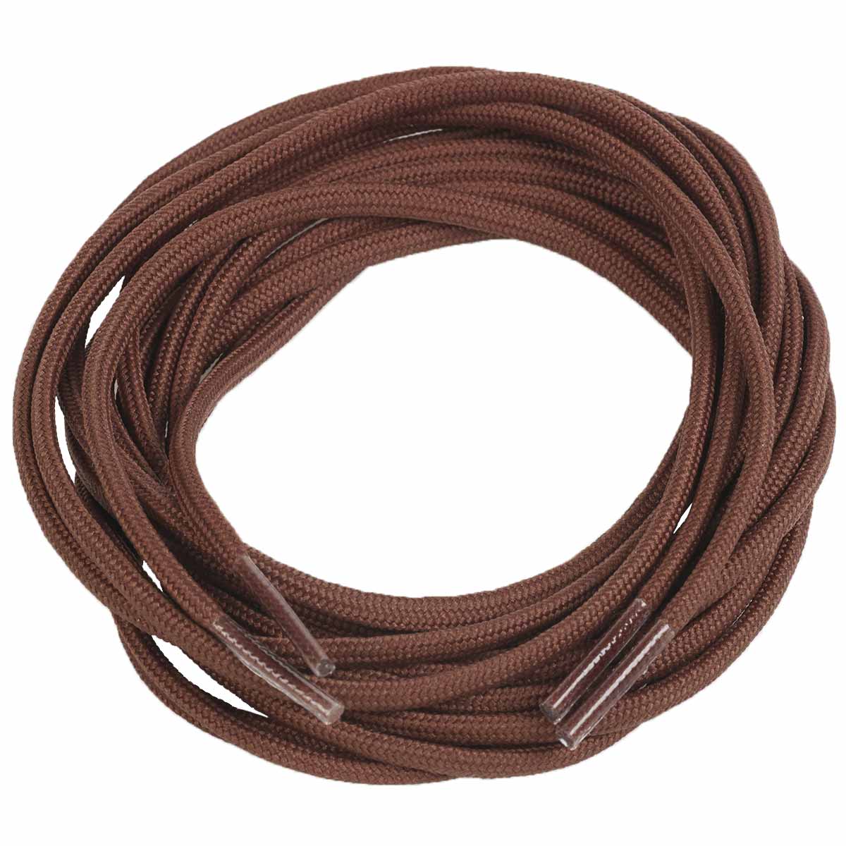 brown lowa boot laces