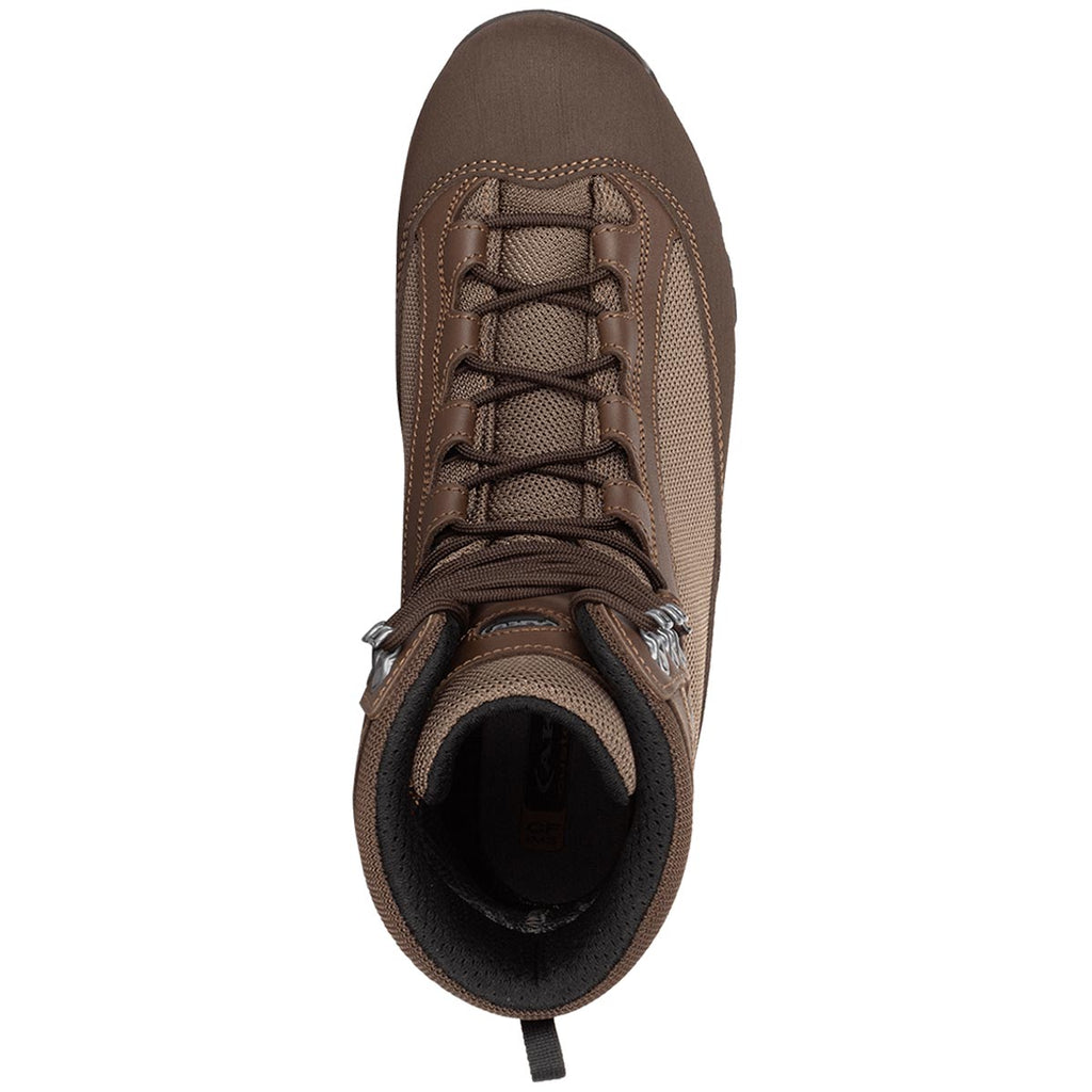 AKU Pilgrim HL GTX Combat Boot Brown - Free Delivery | Military Kit