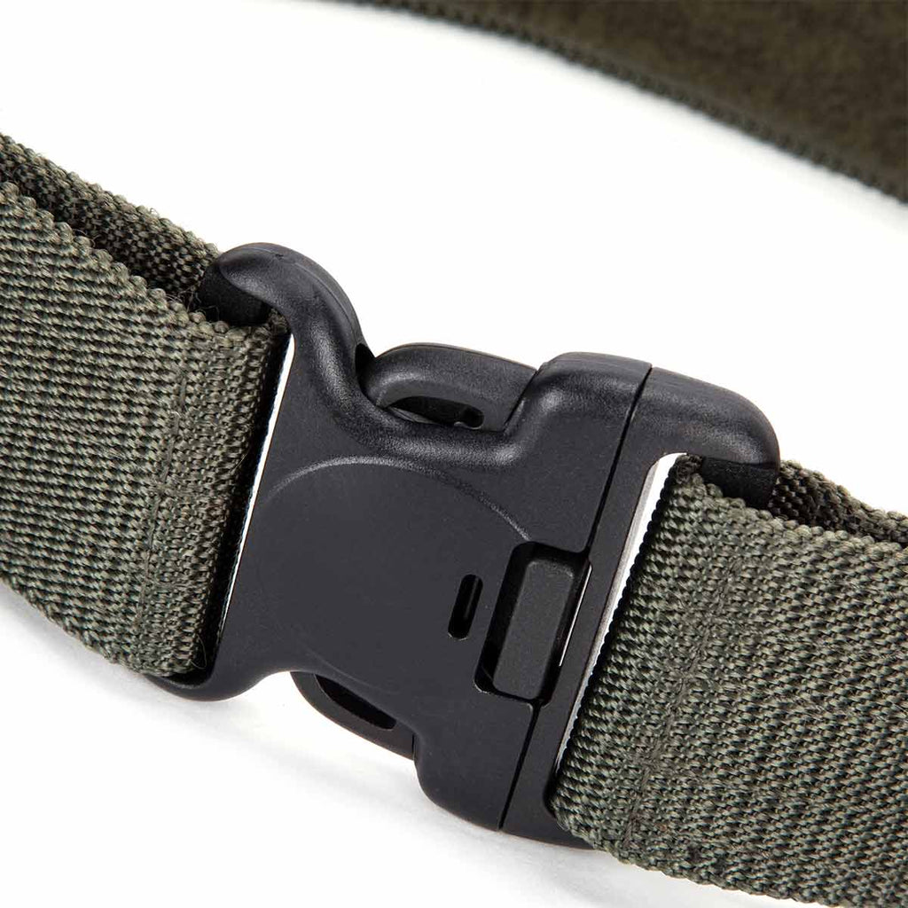 Kombat SWAT Tactical Belt Quick Release Olive | Military Kit
