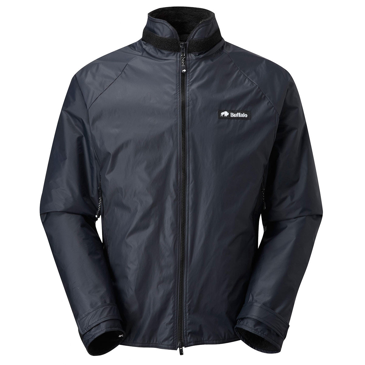 buffalo belay jacket black