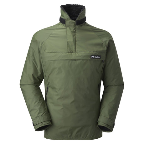 buffalo mountain shirt olive green