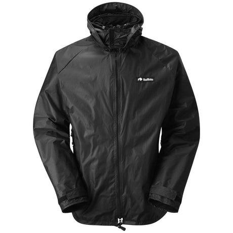 buffalo systems teclite jacket black