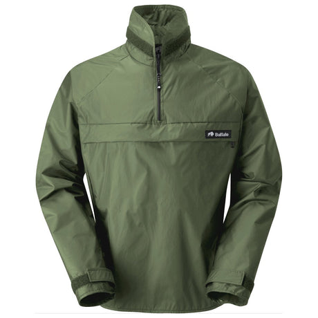 buffalo systems windshirt olive green