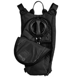 unzipped camelbak thermobak 3l hydration pack black