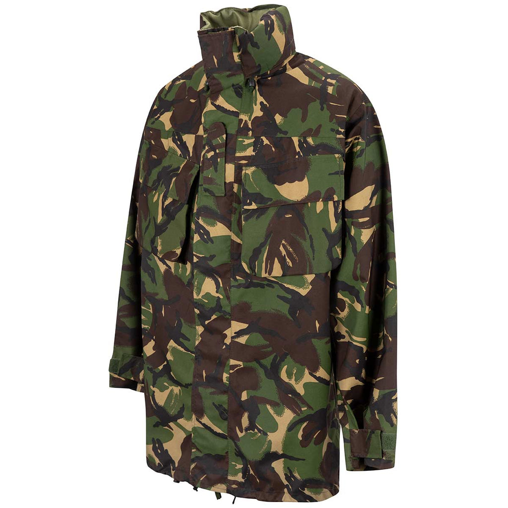 British Army DPM Goretex Waterproof Jacket Grade 1 | Military Kit