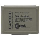 case for camtech tropical camo cream