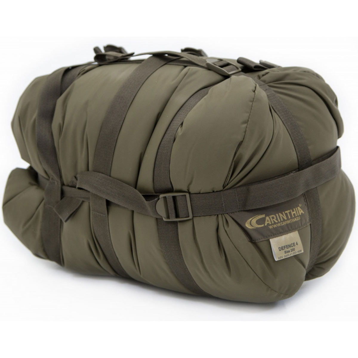 Carinthia Defence 4 Sleeping Bag Olive