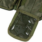 clear view pouch viper green molle operators pouch