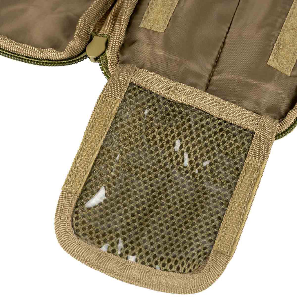 Viper Zipped MOLLE Operators Pouch VCam Camo | Military Kit